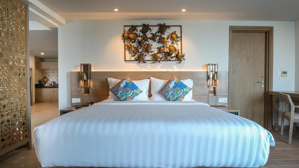 Eastin Ashta Resort Canggu - Balkonsuite Met 1 Slaapkamer