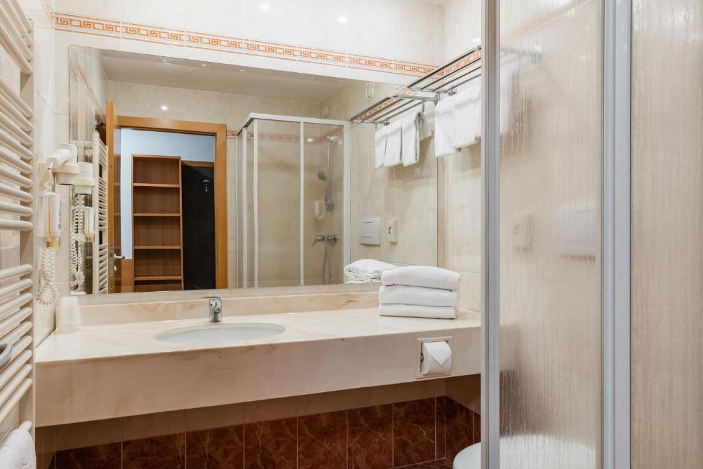 Hotel Brenner - Stop & Go - Triple Room