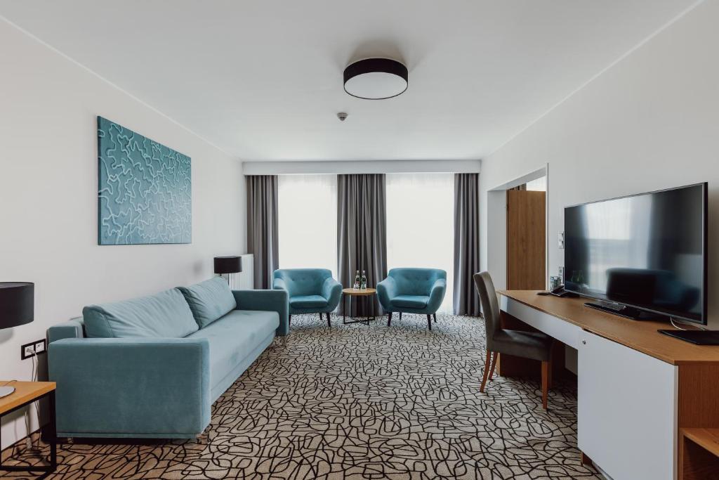 Aparthotel Termy Uniejów - 9