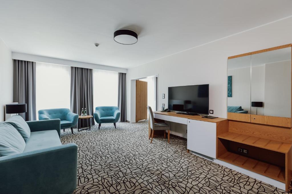 Aparthotel Termy Uniejów - 7