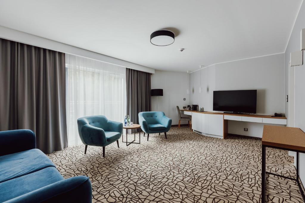 Aparthotel Termy Uniejów - 13