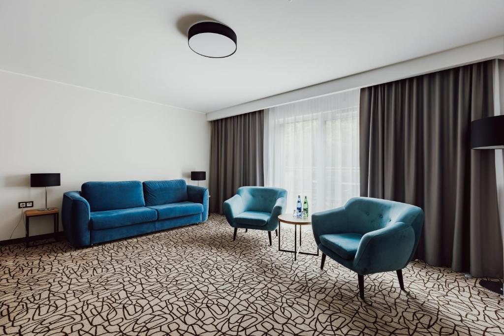 Aparthotel Termy Uniejów - 12