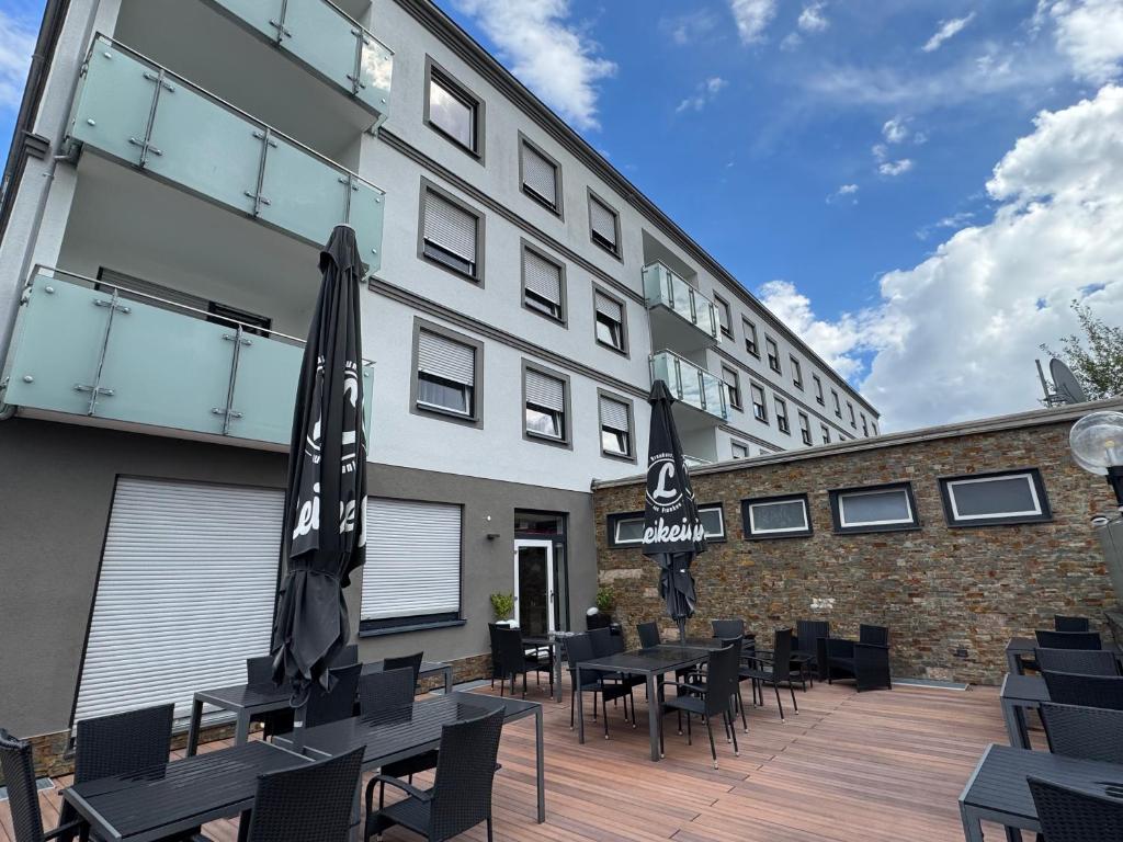 Hotel Silberhorn - Resim 6