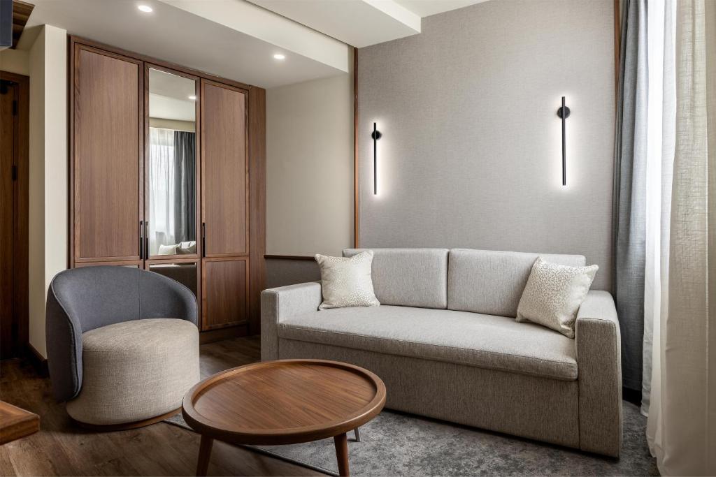 Radisson Blu Hotel, Florence - Resim 29