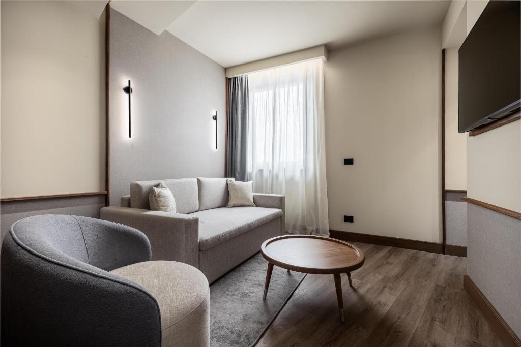Radisson Blu Hotel, Florence - Resim 30