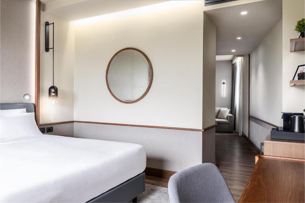 Radisson Blu Hotel, Florence - Resim 32