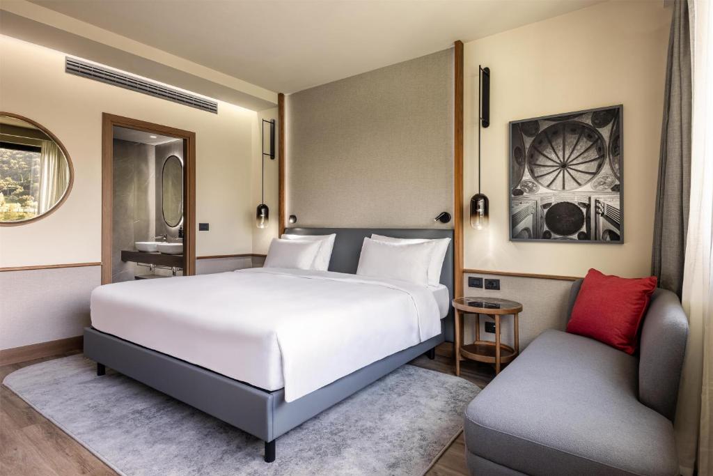 Radisson Blu Hotel, Florence - Resim 33