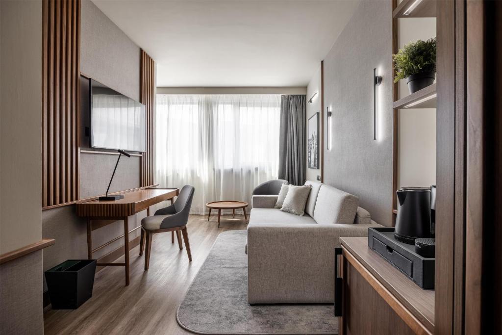 Radisson Blu Hotel, Florence - Resim 37