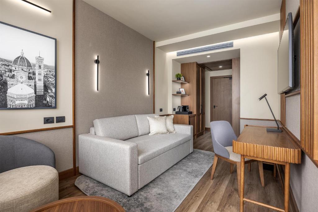 Radisson Blu Hotel, Florence - Resim 38