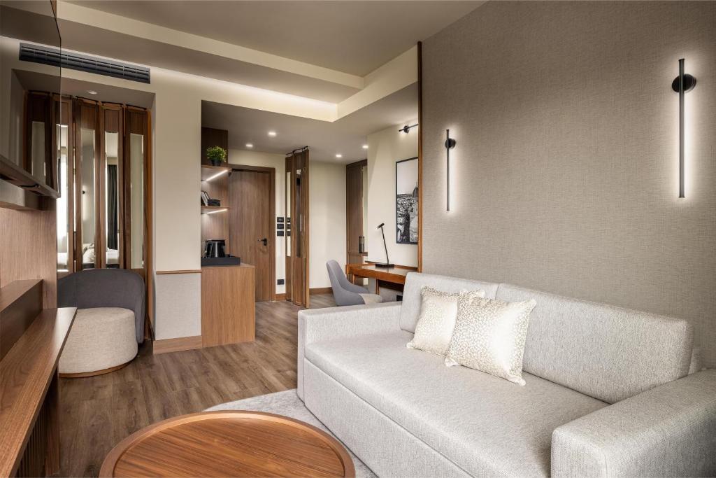 Radisson Blu Hotel, Florence - Resim 39