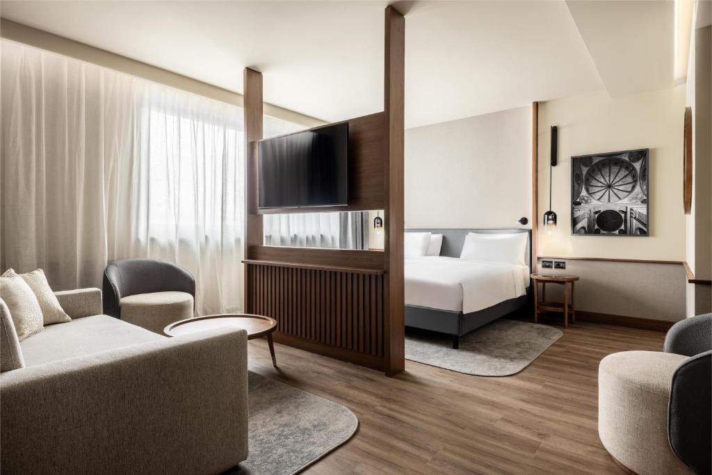 Radisson Blu Hotel, Florence - 15