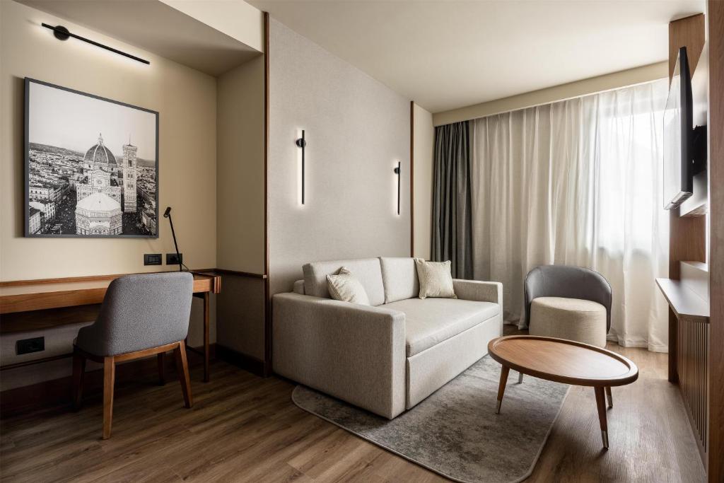 Radisson Blu Hotel, Florence - Resim 43