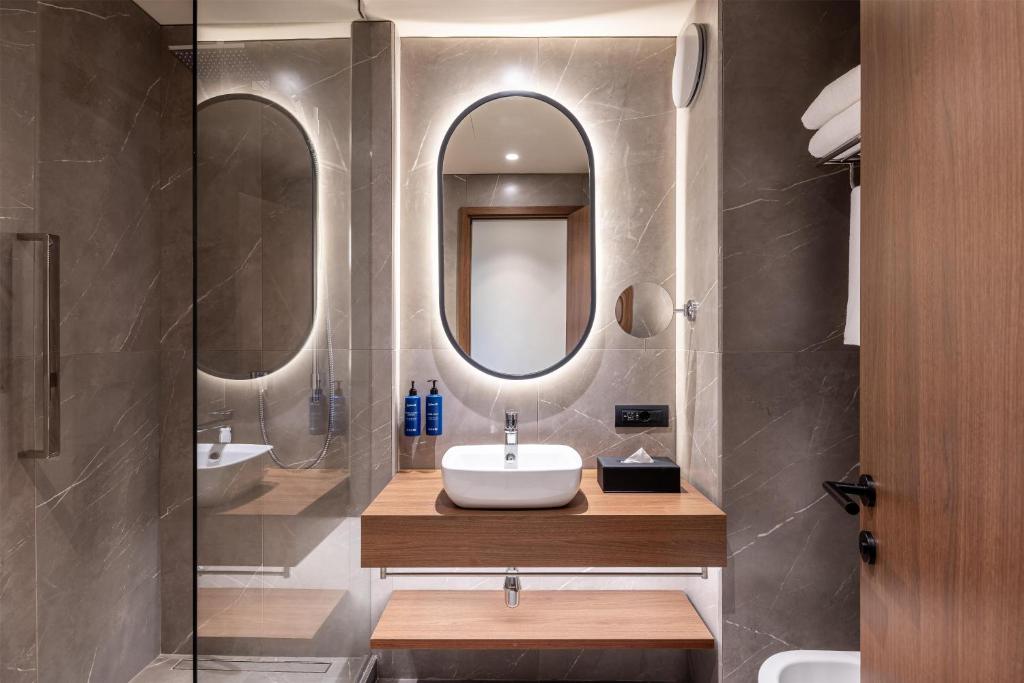 Radisson Blu Hotel, Florence - Resim 44