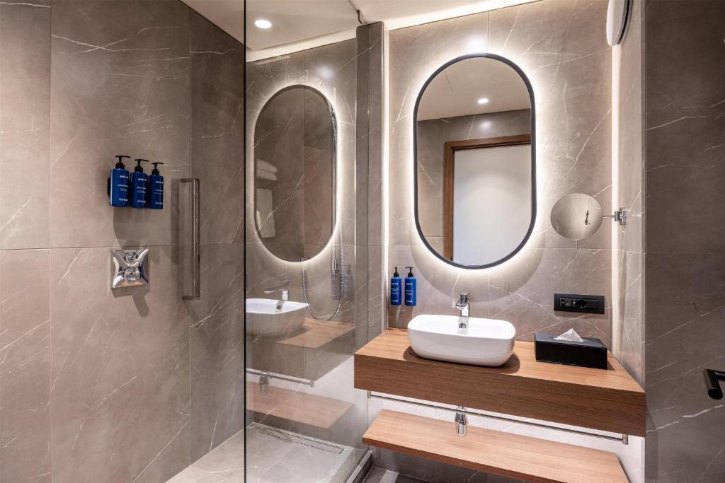 Radisson Blu Hotel, Florence - Resim 45