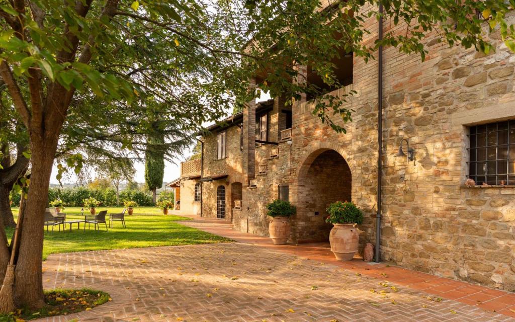 Assisi Villa Simi