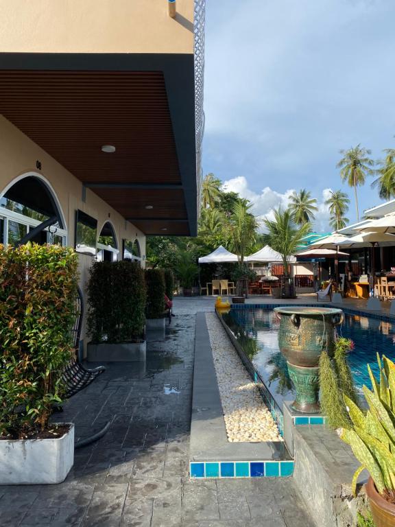 Kalamung Resort and Pool villas - Resim 21