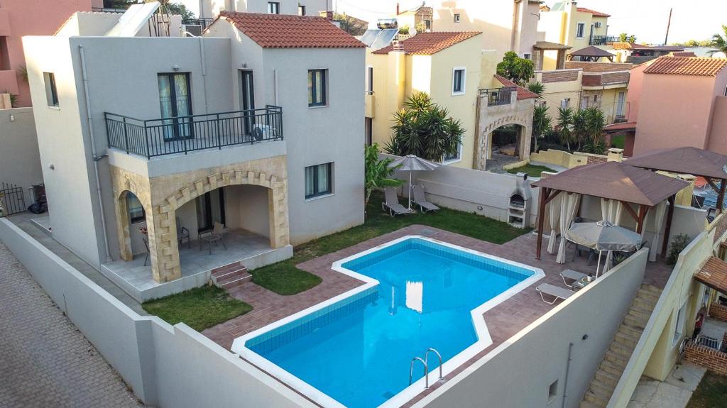 Πισίνα στο ή κοντά στο Musses villas