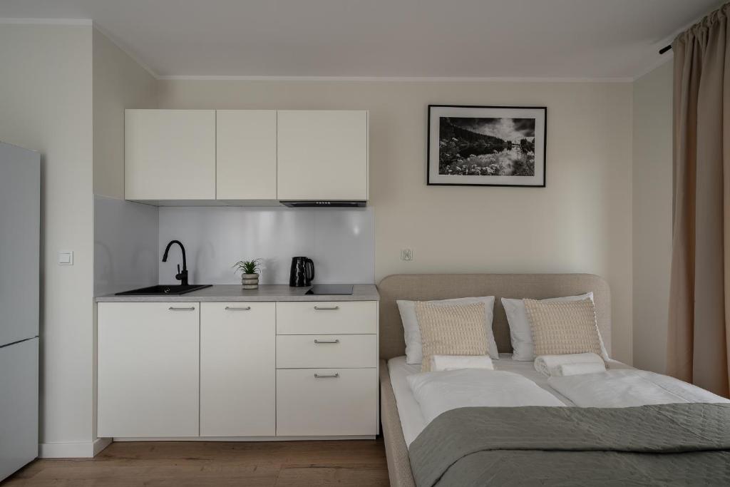 Symphony City Square Aparthotel - Resim 12