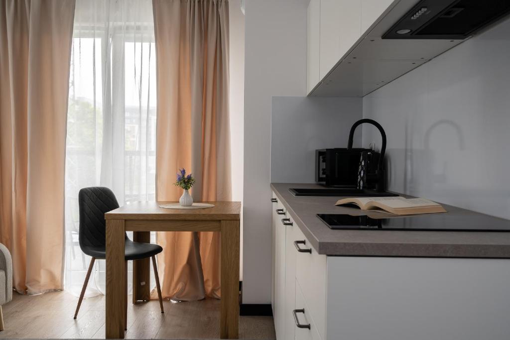 Symphony City Square Aparthotel - Resim 5