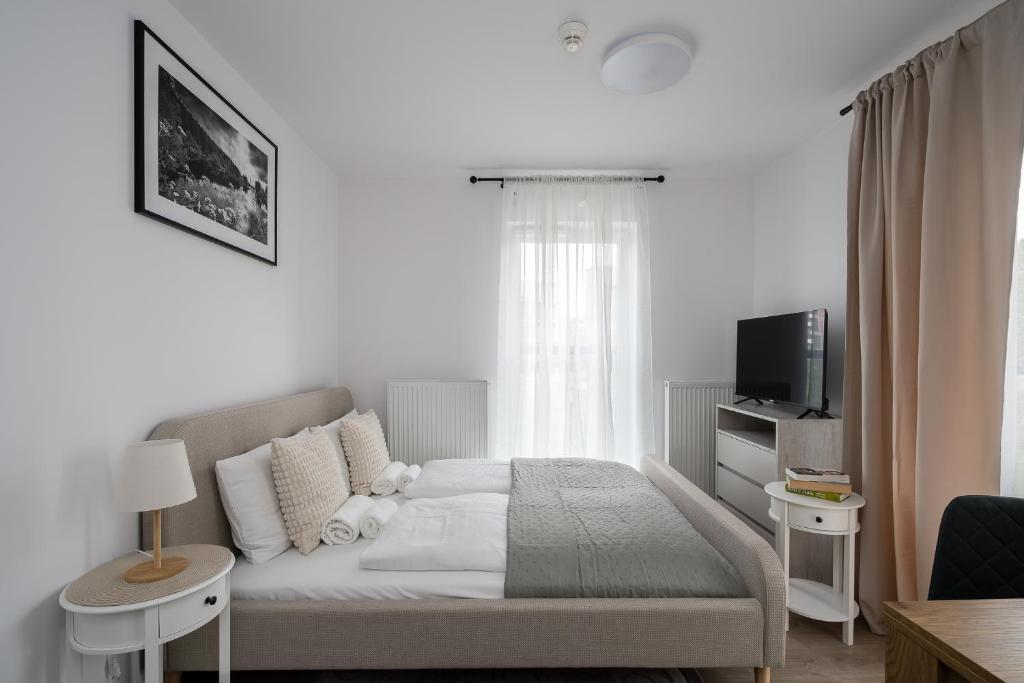 Symphony City Square Aparthotel - Resim 7