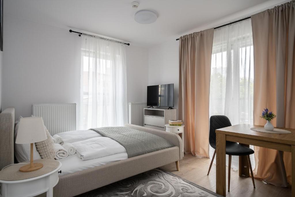 Symphony City Square Aparthotel - Resim 8