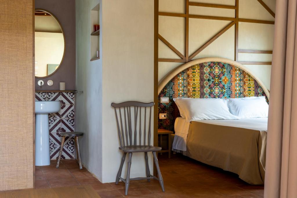 Resort Fontes Episcopi - Chambre Lit Queen-Size