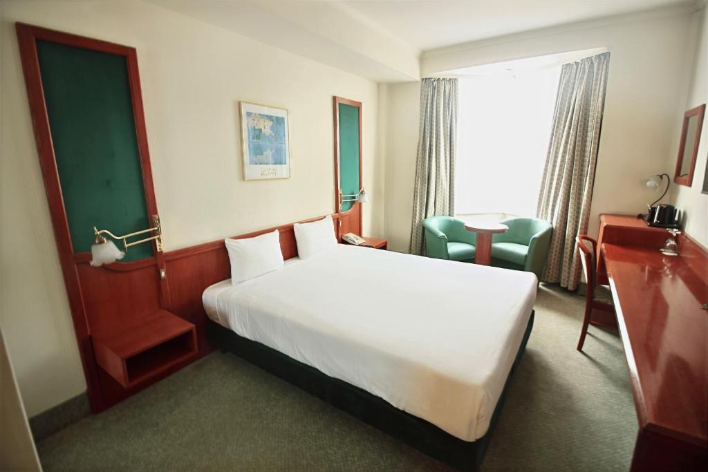 Hotel Le Dome - Resim 13