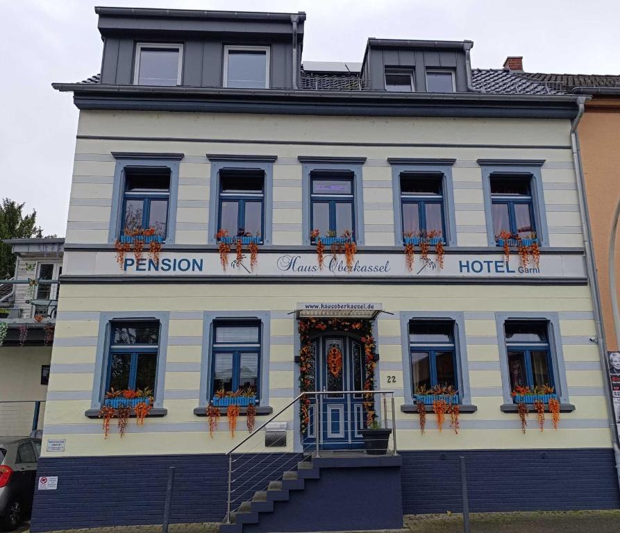 Haus Oberkassel - Resim 9