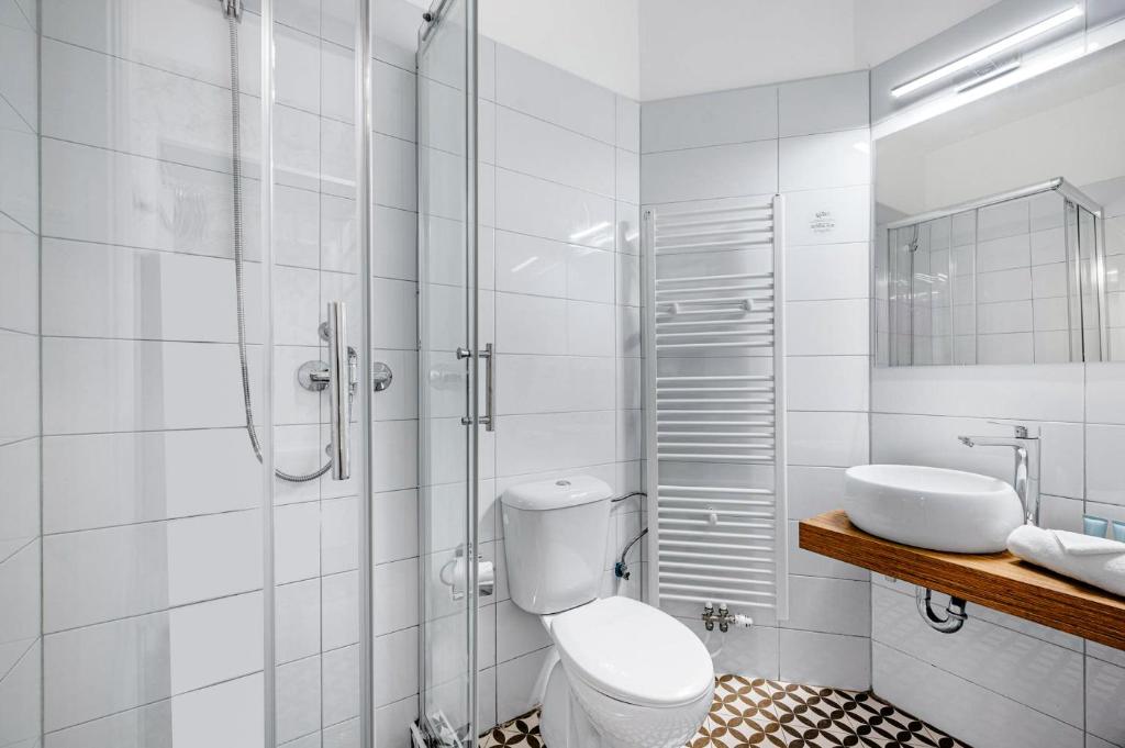 Downtown Bratislava B&B - Resim 14