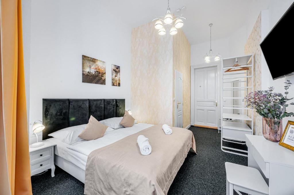 Downtown Bratislava B&B - Resim 13