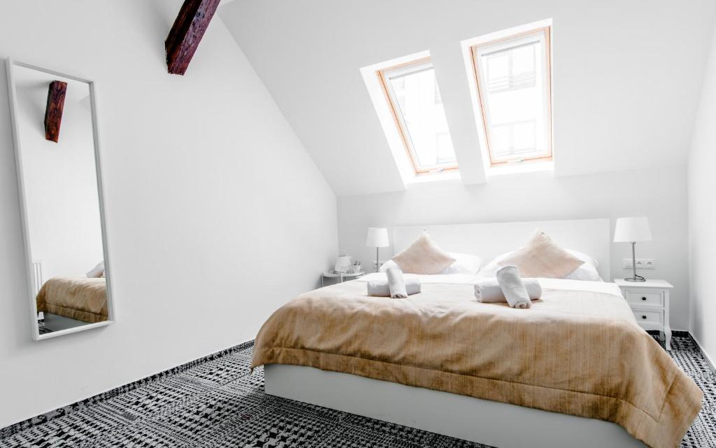 Downtown Bratislava B&B - Resim 12