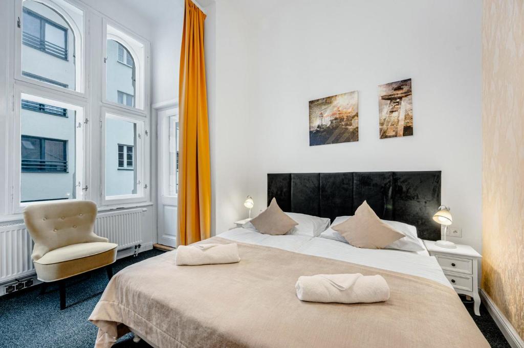 Downtown Bratislava B&B - Resim 10
