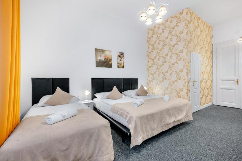 Downtown Bratislava B&B - Resim 18