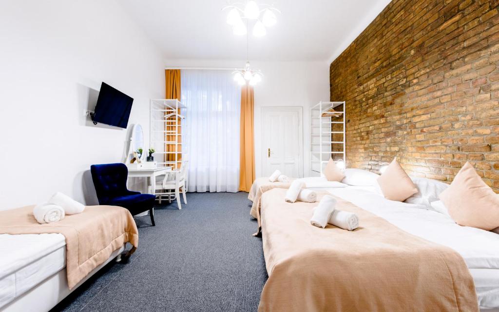 Downtown Bratislava B&B - Resim 19