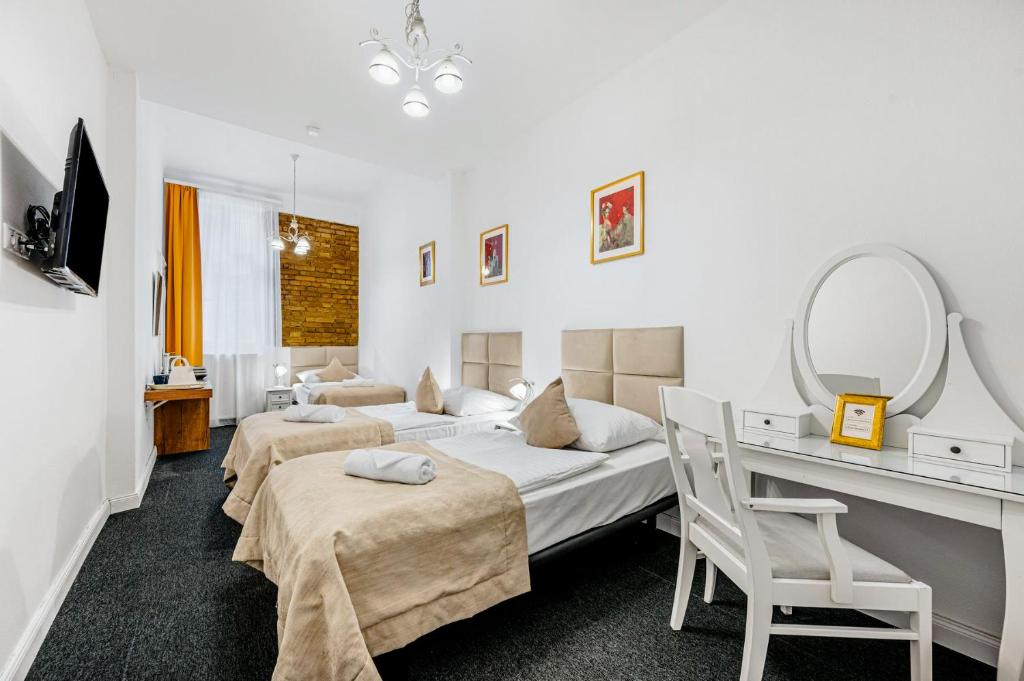 Downtown Bratislava B&B - Resim 6
