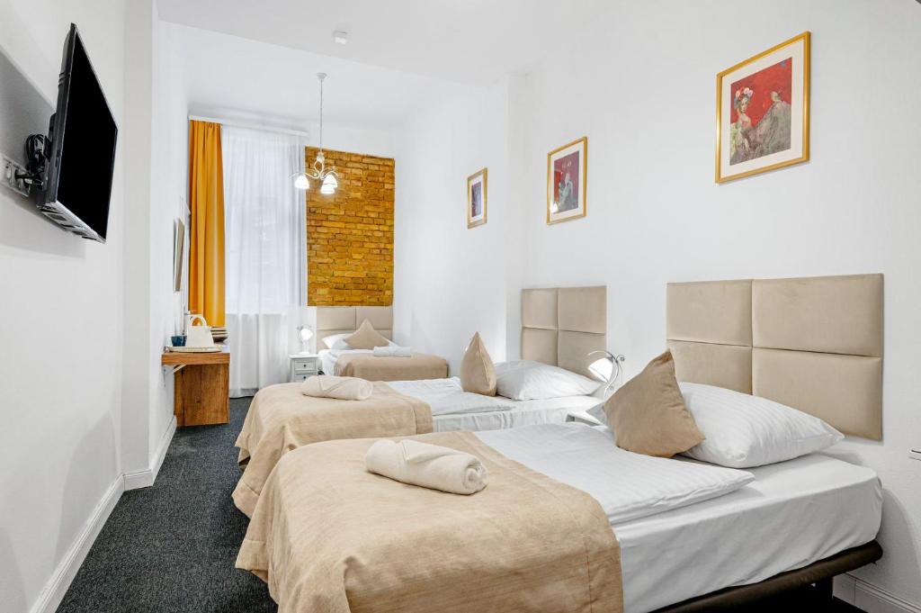 Downtown Bratislava B&B - Resim 23