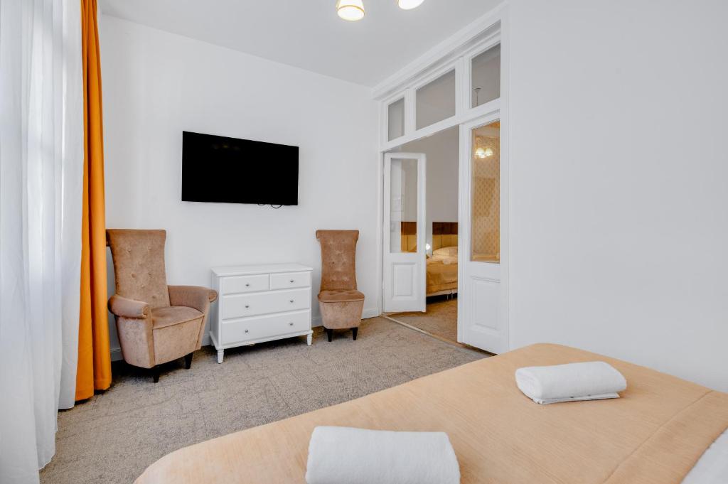 Downtown Bratislava B&B - Resim 26