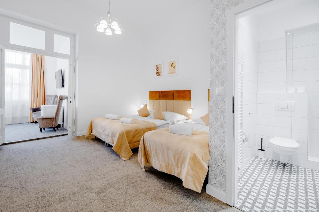 Downtown Bratislava B&B - Resim 24