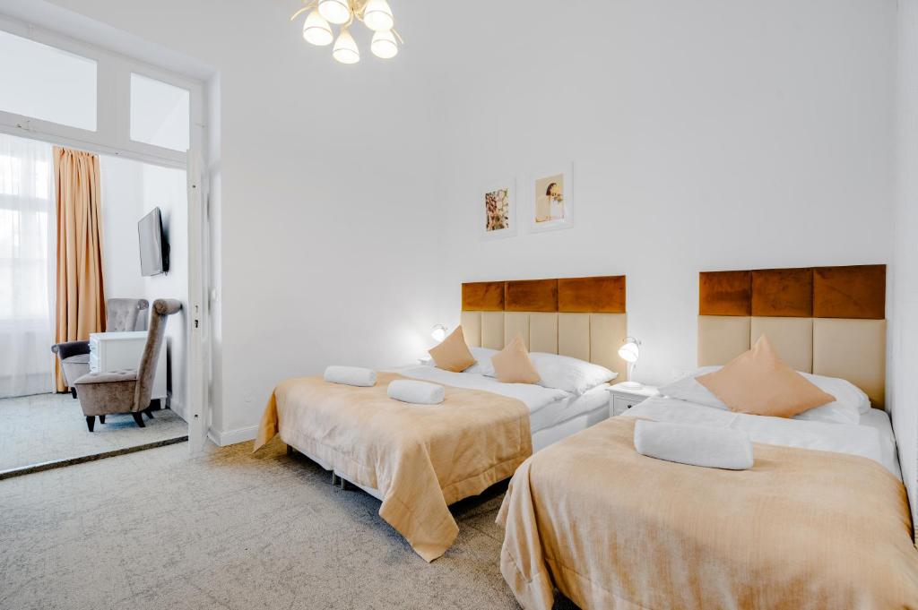 Downtown Bratislava B&B - Resim 27