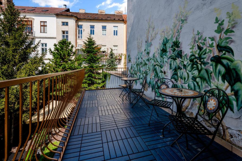 Downtown Bratislava B&B - Resim 5