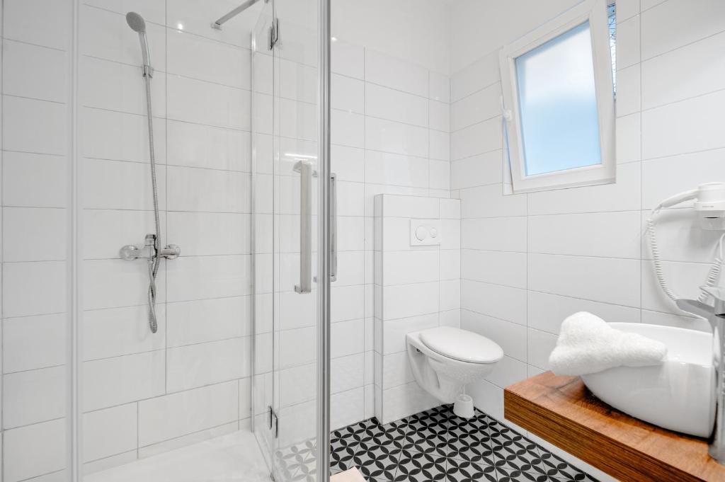 Downtown Bratislava B&B - Resim 37