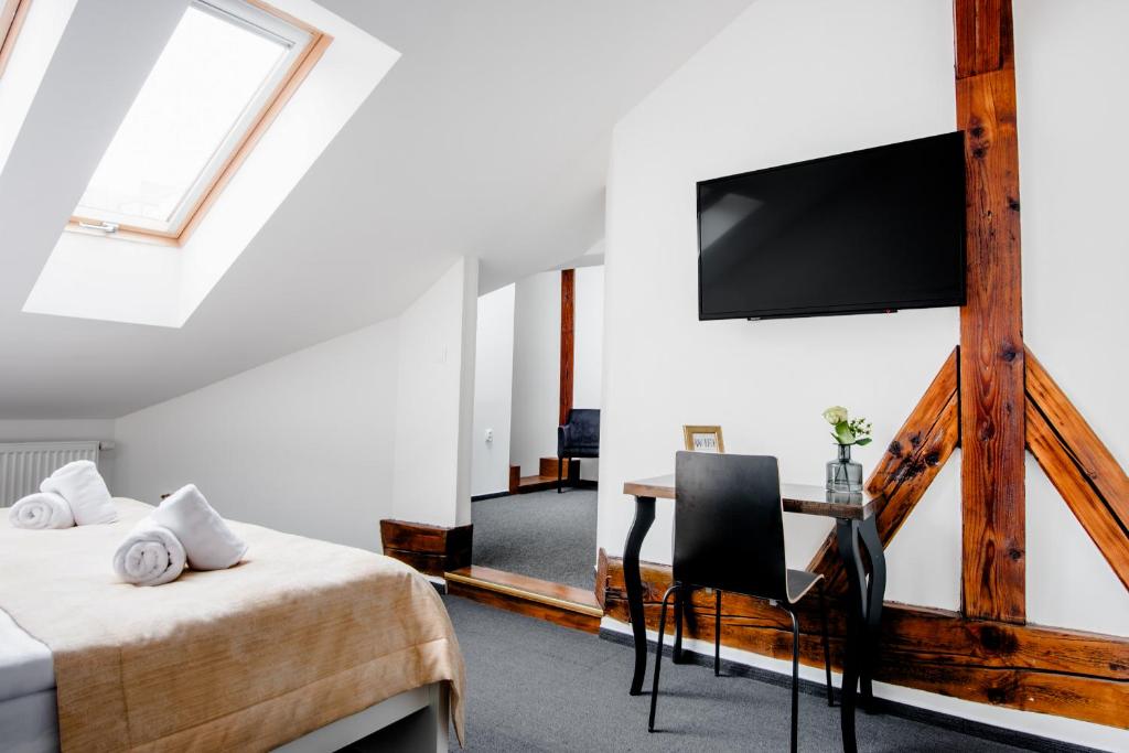 Downtown Bratislava B&B - Resim 39