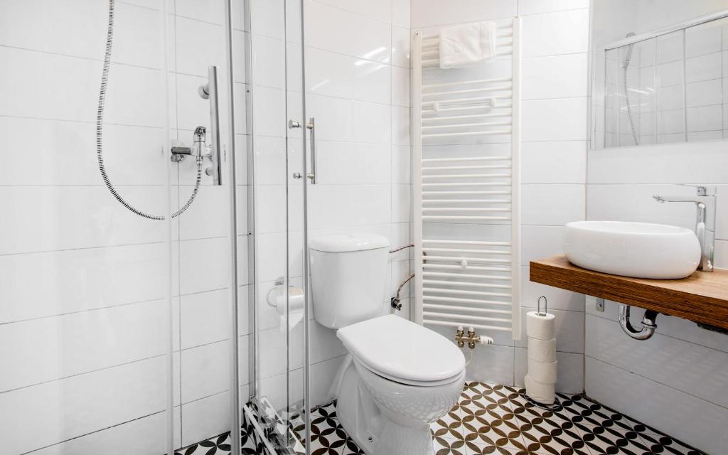 Downtown Bratislava B&B - Resim 42