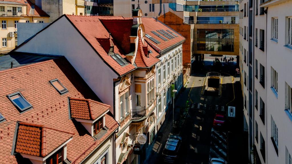 Downtown Bratislava B&B - Resim 43