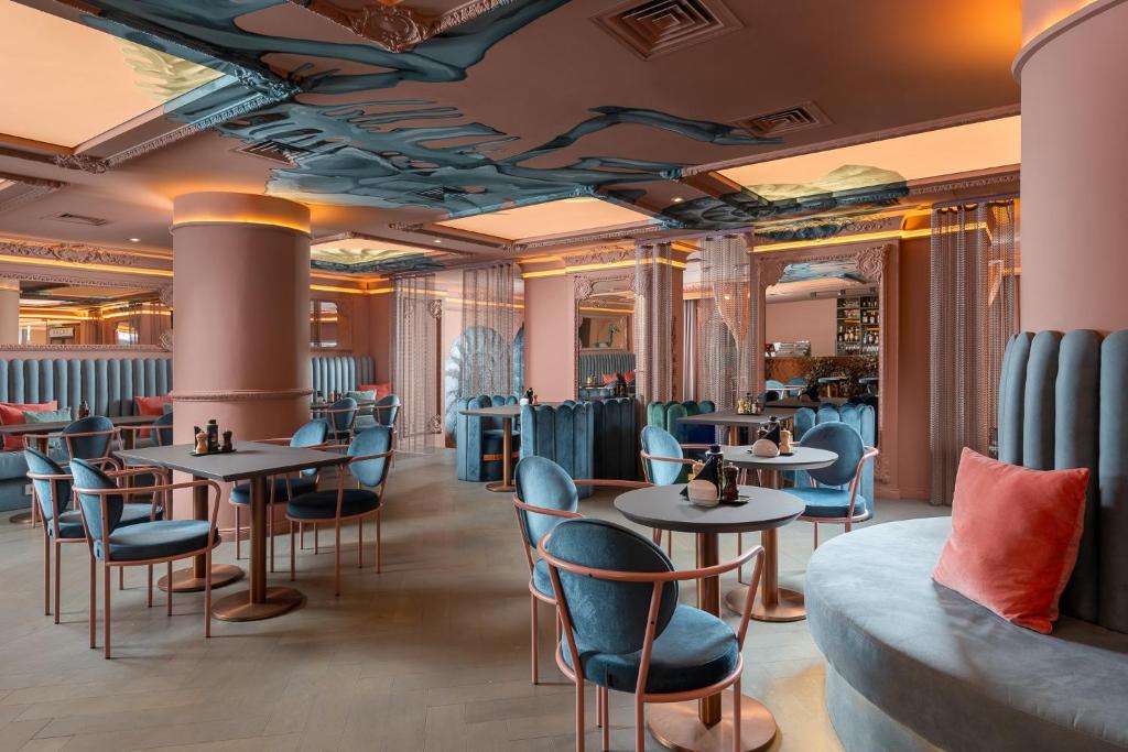 VISIONAPARTMENTS Bucharest - contactless check-in - Resim 5