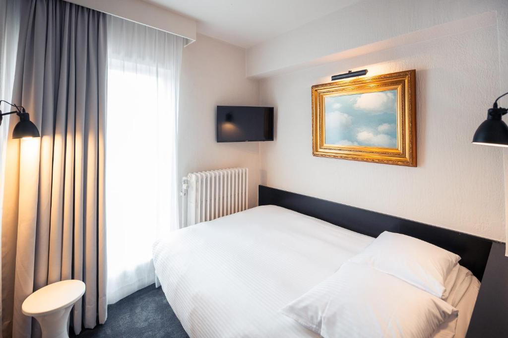 Hotel Queen Anne - Resim 6