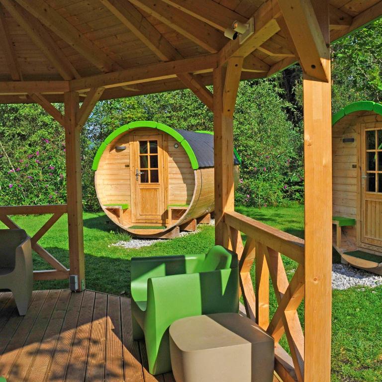 Ferienparadies Natterer See - 16