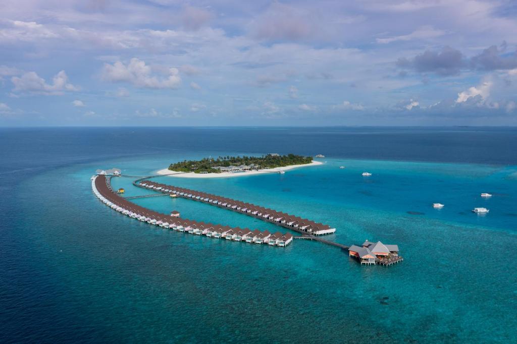 The Standard, Maldives, by Hyatt - View 2
