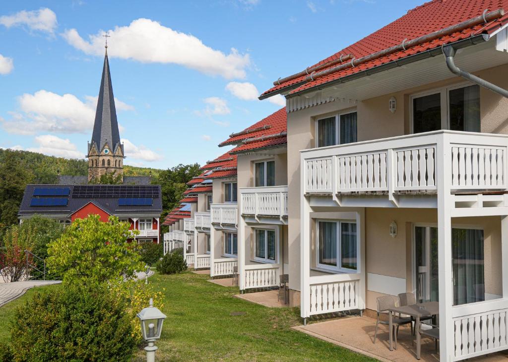 Hotelpark Bodetal mit Ferienwohnungen - 17