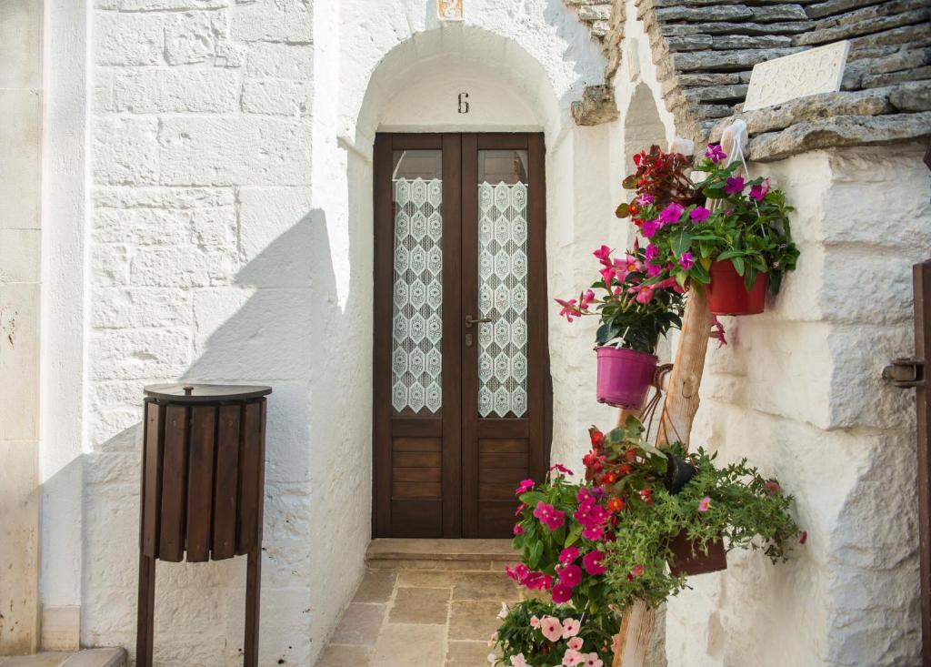 Kép Trulli Family - Trulli&Cummerse szállásáról Alberobellóban a galériában